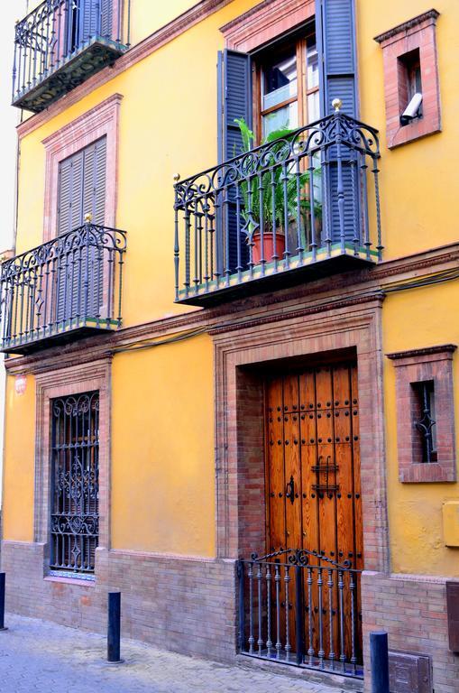 La Casa De Blas Hotel Sevilha Exterior foto